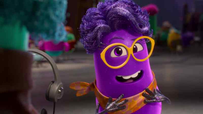 Now, when we would start rolling, Janelle would listen to what I'd say