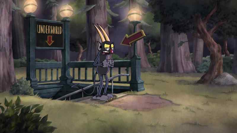 Now, where is that stupid cottage?