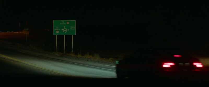 Now where? - Well, she said
