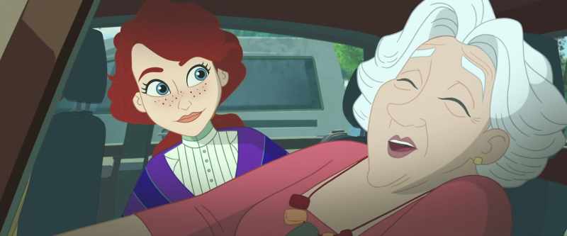 Now... who's going to pull me out?