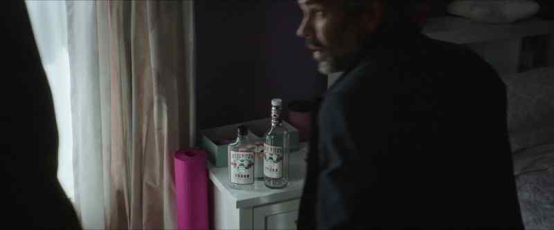 Now, why is a squeaky clean, straight-A student hitting the bottle?