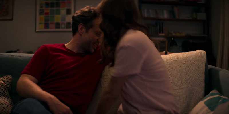 Now, why do you smell like booze and cigarettes?