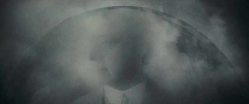 Now, why would an art dealer leave his patron's side