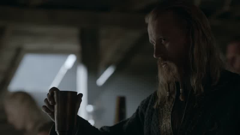 Now, who will be the first to drink in celebration?