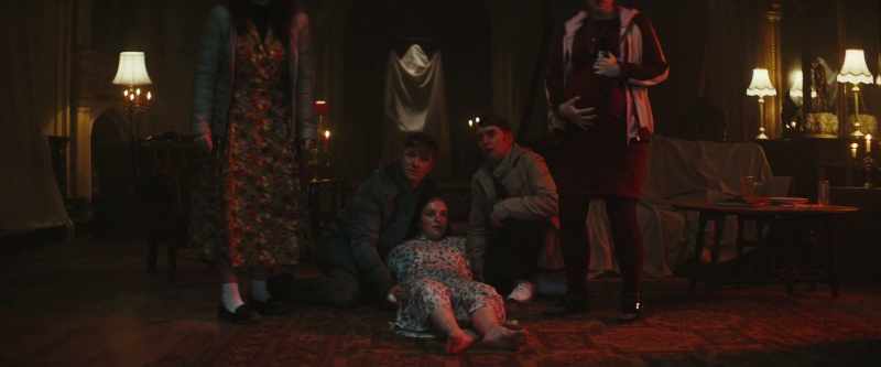 Now we will feast on your soul