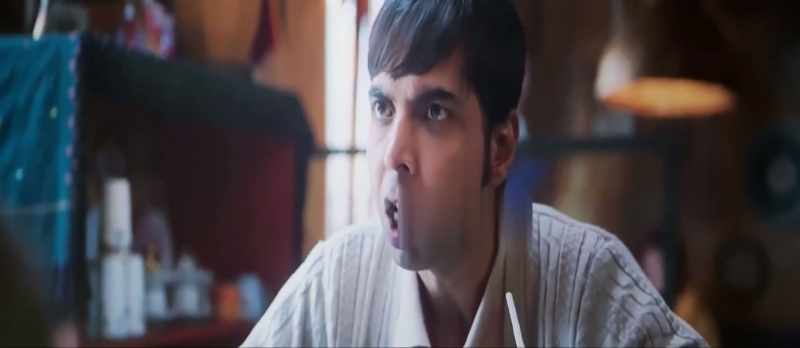 Now he will help us, instead of Prakash