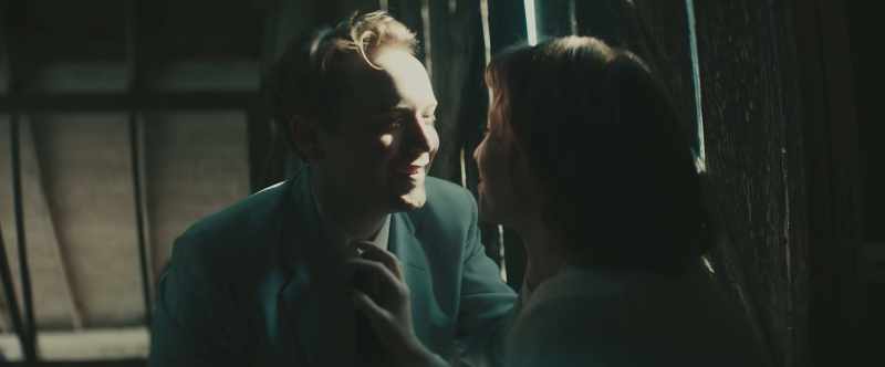 Now, will you let me show you how to put it back on?