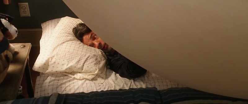 Now will you please get it out of my face, so I can go back to sleep?