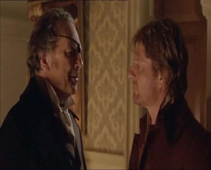 Now will you take me to Wellington or shall I dig the bugger out myself