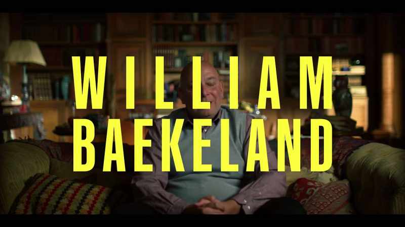 Now, William Baekeland quickly explained