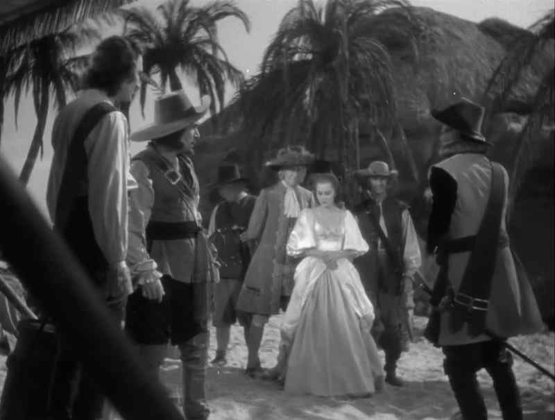Now, Wolf, will you be so kind as to take my property aboard ship?