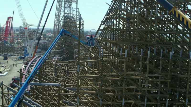 Now, workers are getting their own adrenaline rush