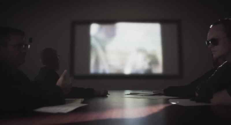 Now he would wait for Constantin Film's approval