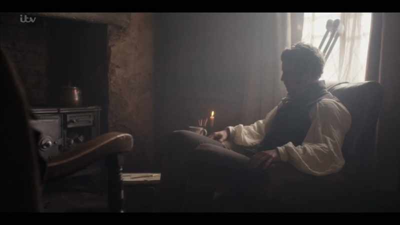 Now wrap that rug around your knees, Arthur, and hold on tight