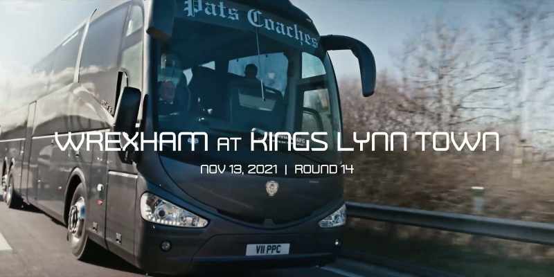 Now Wrexham hoping to keep the momentum going