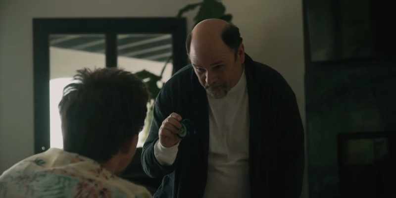 Now, you being a fine tea salesman