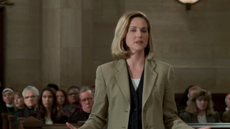 Next thing you know he'll be objectingif we want to bring in the murder weaponWell now that she brings it up