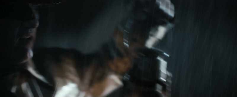 Now, as you can see, Corporal Boston is alive