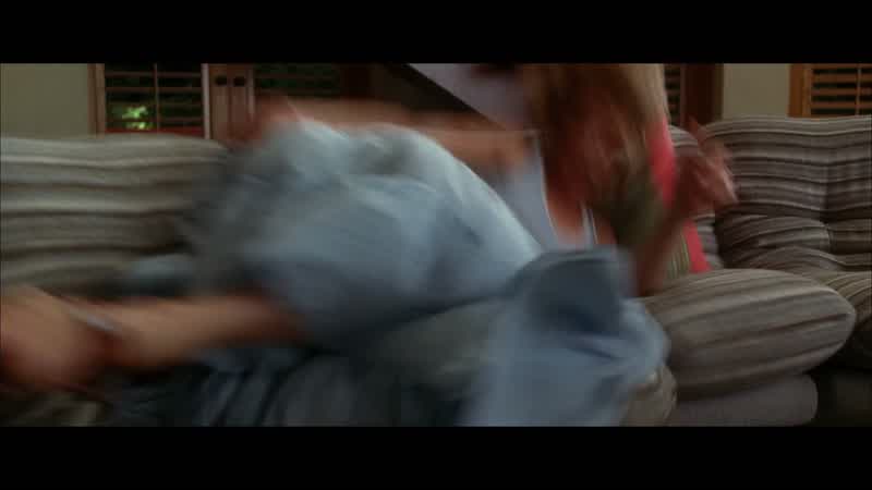 Now if you don't settle down I'm gonna have to put one in your kneecapAnd I hear tell that's a very painful place to get shot inI'm just fuckin' with you
