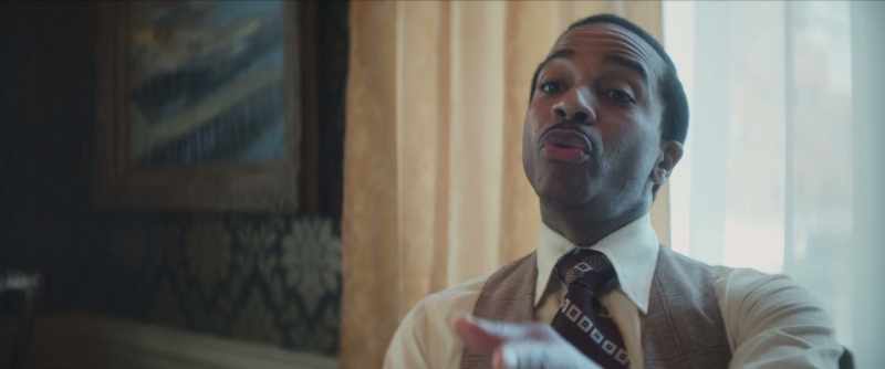 Now, you and me both know the nomination for president