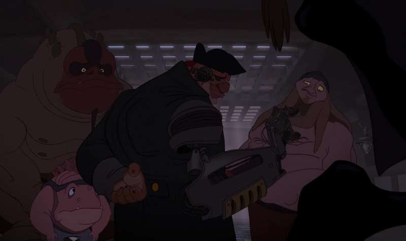 Now if you pardon my plain speaking gentlemen