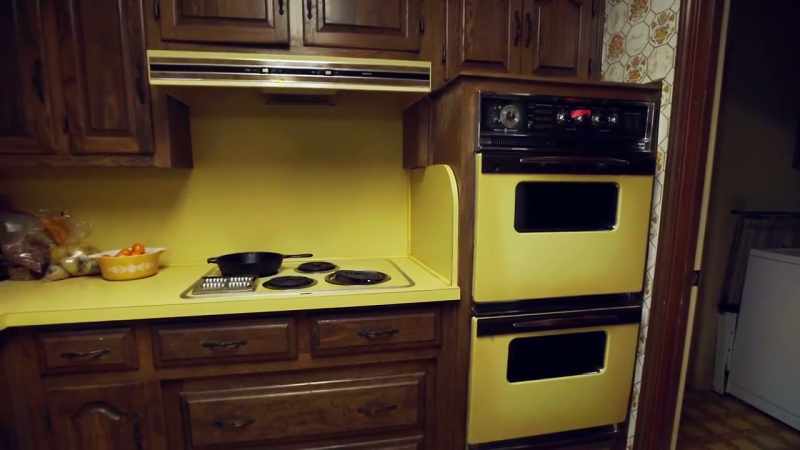 Now, when you say high-end appliances