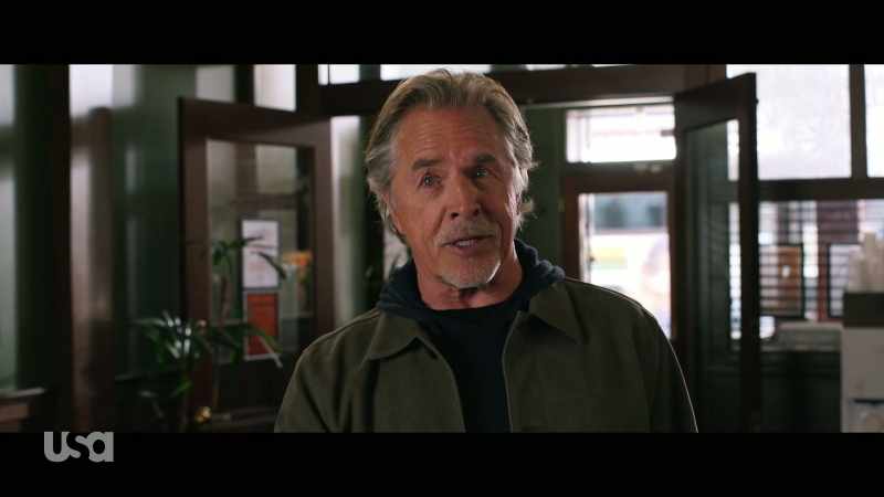 Now, if you tell me Trevor Garrison
