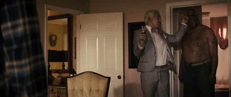 Now, you and The Big... Come on, Big