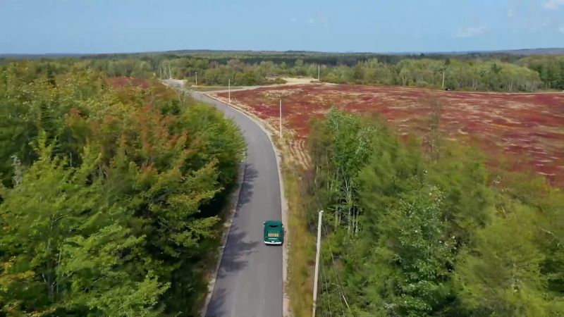 Now, when you think of Maine