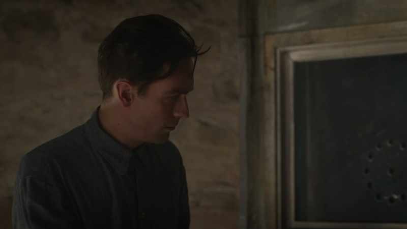 Now, if you would kindly remove Mr. Philips's corpse