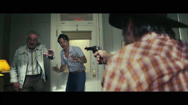 Now, if you... if you'll put that gun down