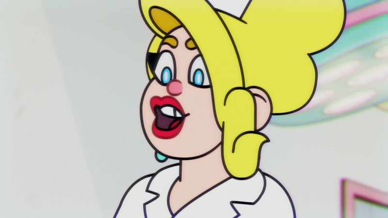 Now, if you'll excuse me, I have to perform emergency surgery