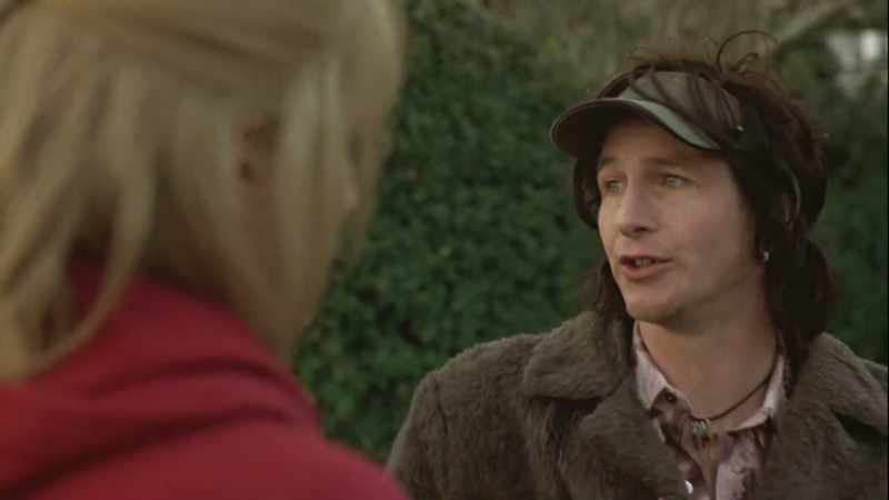 Now you'll have to excuse me, because I've got to get interviewed