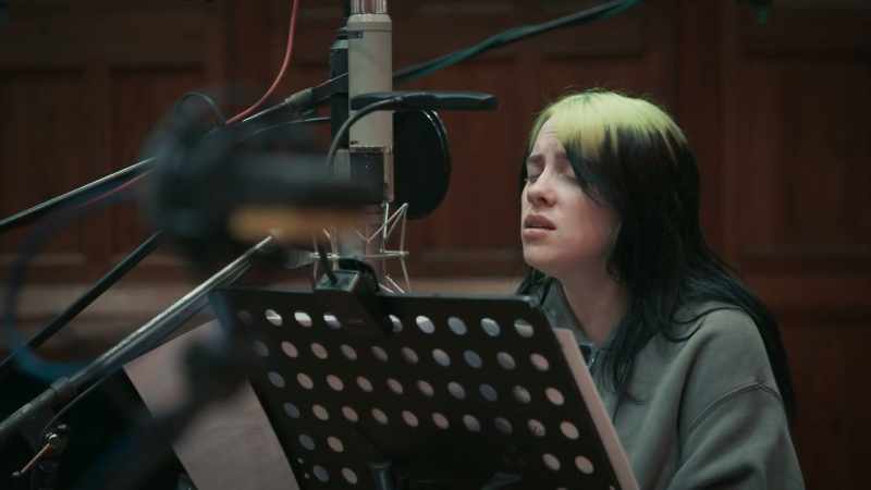 ��♪ Now you'll never see me cry