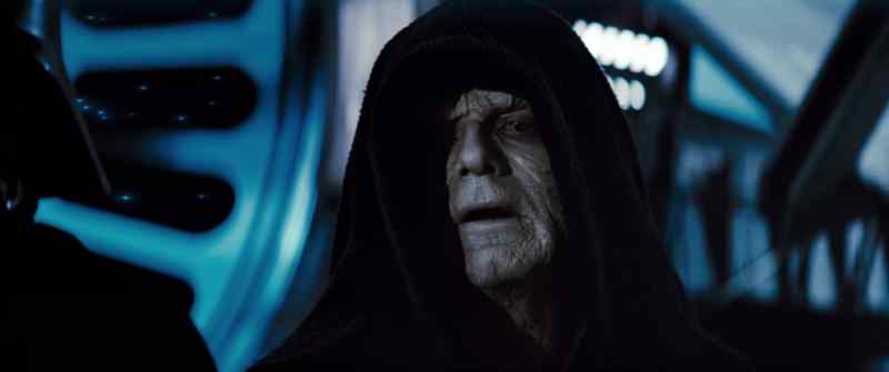 Now, young Skywalker