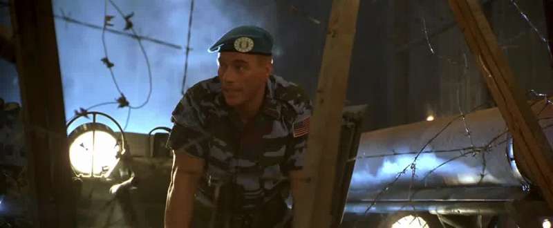 You're all under arrest
