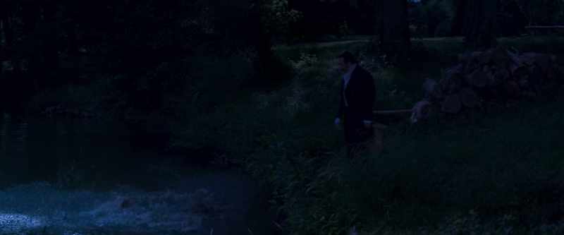 Now you're alone
