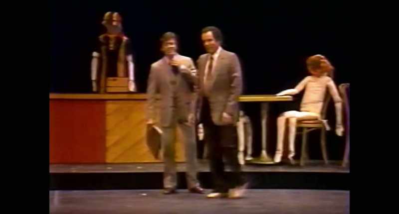 Now you're counting pickles! -(audience laughter)