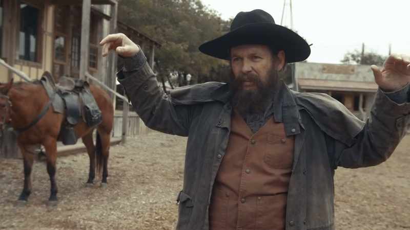 Now, you're gonna get back on your horse