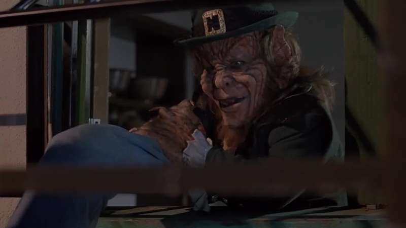 Now you've done it You've welched on a leprechaun