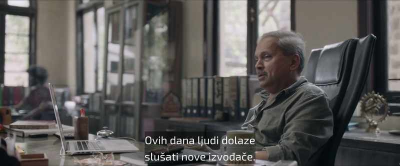 Nowadays, people come to listen to newcomers