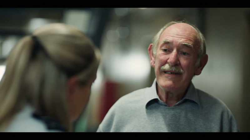 Nowadays, there's more old 'uns in prison than ever before