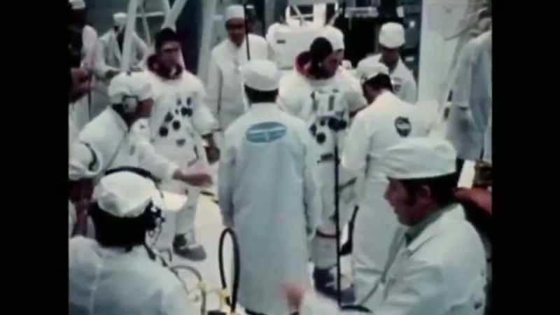 Nowhere does it say that all 400,000 NASA employees