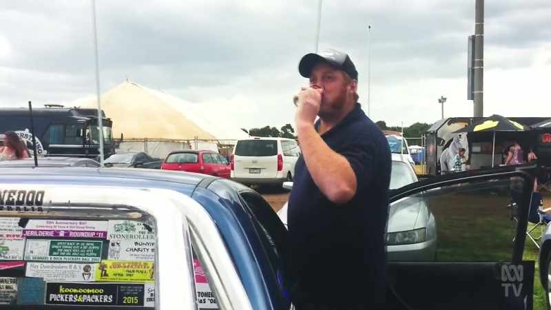 Nowhere is love for the beaut ute more obvious