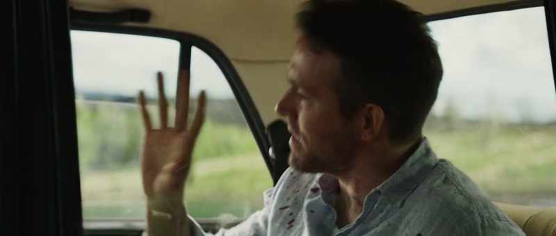 Now's a good time to talk about the seatbelt rule