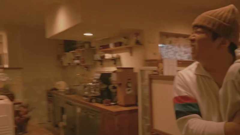 Now's not the time for that, Ozawa! - What?