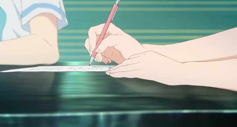 Nozomi's applying