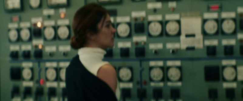 [NSA SOLDIER] Hands up, the power's being shut down