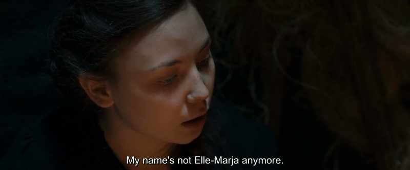 Nu mai sunt Elle-Marja
