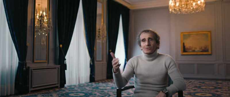 Nu pot să-ți spun de ce, dar așa simt eu